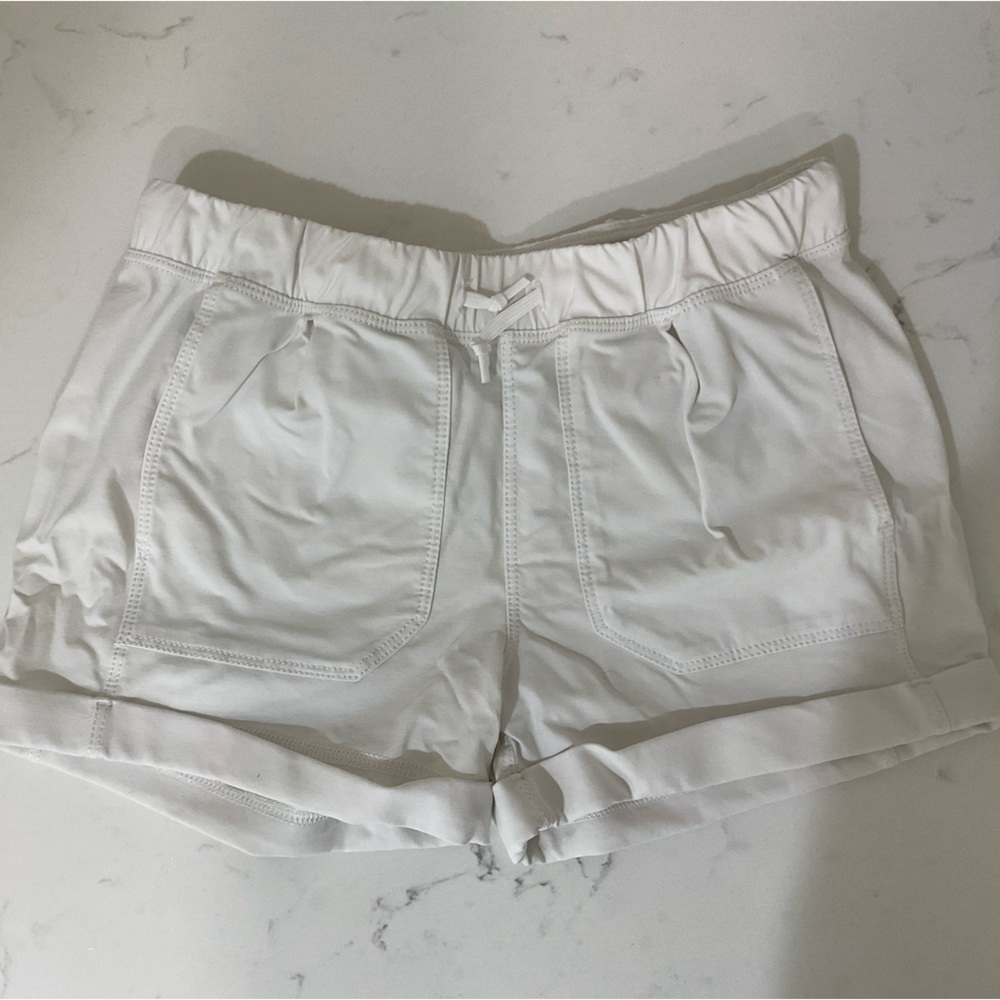 Ivivva White Shorts